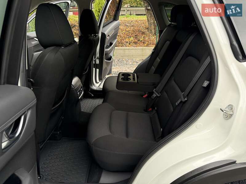 Внедорожник / Кроссовер Mazda CX-5 2019 в Виннице