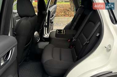 Позашляховик / Кросовер Mazda CX-5 2019 в 