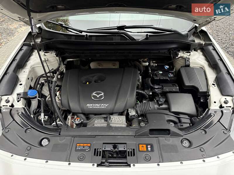 Внедорожник / Кроссовер Mazda CX-5 2019 в Виннице