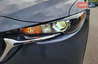 Позашляховик / Кросовер Mazda CX-5 2021 в 