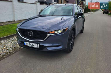 Позашляховик / Кросовер Mazda CX-5 2021 в 