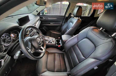 Позашляховик / Кросовер Mazda CX-5 2021 в 