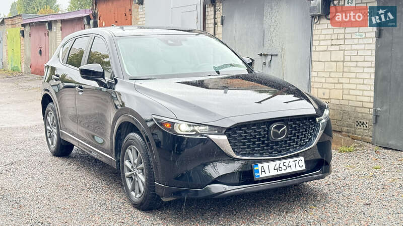 Позашляховик / Кросовер Mazda CX-5 2023 в Києві