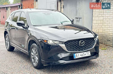 Внедорожник / Кроссовер Mazda CX-5 2023 в 