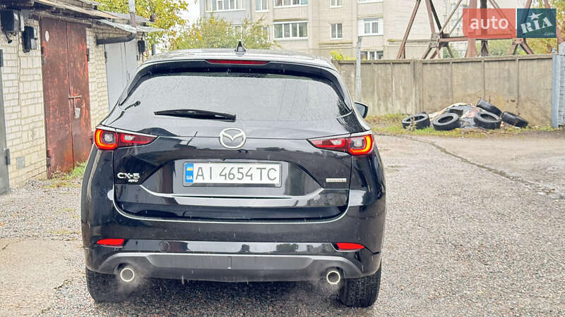Позашляховик / Кросовер Mazda CX-5 2023 в Києві