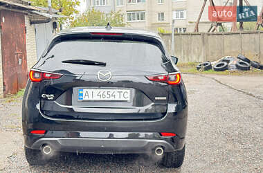 Внедорожник / Кроссовер Mazda CX-5 2023 в 