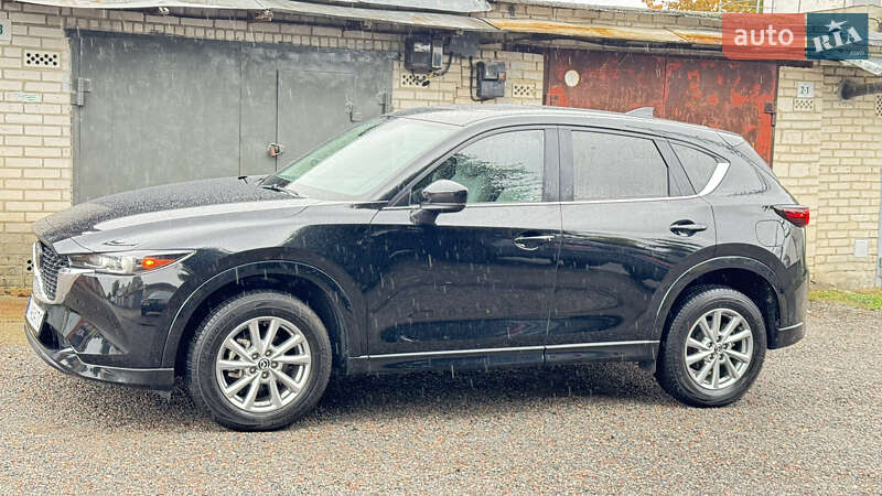 Позашляховик / Кросовер Mazda CX-5 2023 в Києві