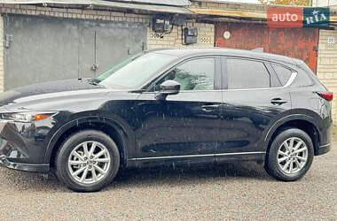Внедорожник / Кроссовер Mazda CX-5 2023 в 