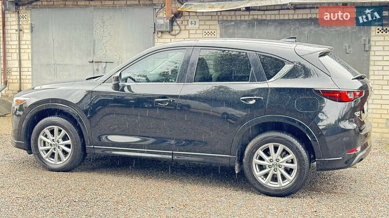 Позашляховик / Кросовер Mazda CX-5 2023 в Києві