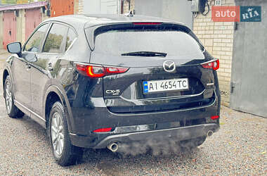 Внедорожник / Кроссовер Mazda CX-5 2023 в 