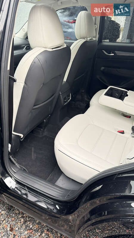 Позашляховик / Кросовер Mazda CX-5 2023 в Києві