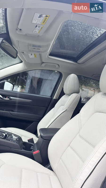 Позашляховик / Кросовер Mazda CX-5 2023 в Києві