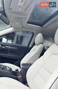 Внедорожник / Кроссовер Mazda CX-5 2023 в 