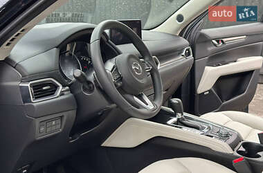 Внедорожник / Кроссовер Mazda CX-5 2023 в 