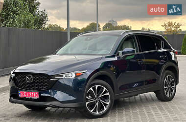 Внедорожник / Кроссовер Mazda CX-5 2023 в Днепре