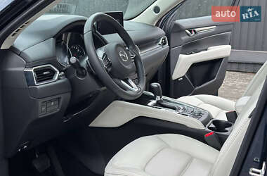 Внедорожник / Кроссовер Mazda CX-5 2023 в 