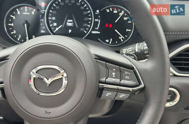 Внедорожник / Кроссовер Mazda CX-5 2023 в 