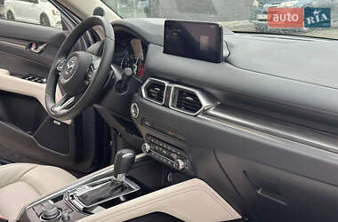 Внедорожник / Кроссовер Mazda CX-5 2023 в 