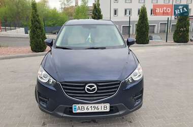 Внедорожник / Кроссовер Mazda CX-5 2016 в Виннице
