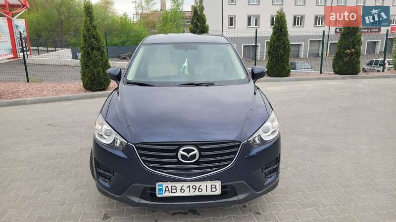 Позашляховик / Кросовер Mazda CX-5 2016 в Вінниці
