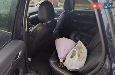 Позашляховик / Кросовер Mazda CX-5 2017 в 