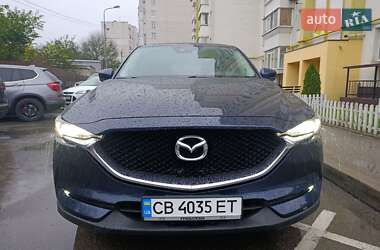 Mazda CX-5 2017