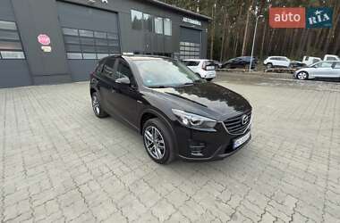 Внедорожник / Кроссовер Mazda CX-5 2015 в 