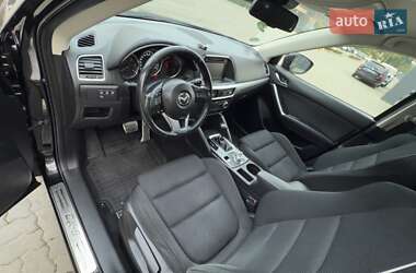 Внедорожник / Кроссовер Mazda CX-5 2015 в 