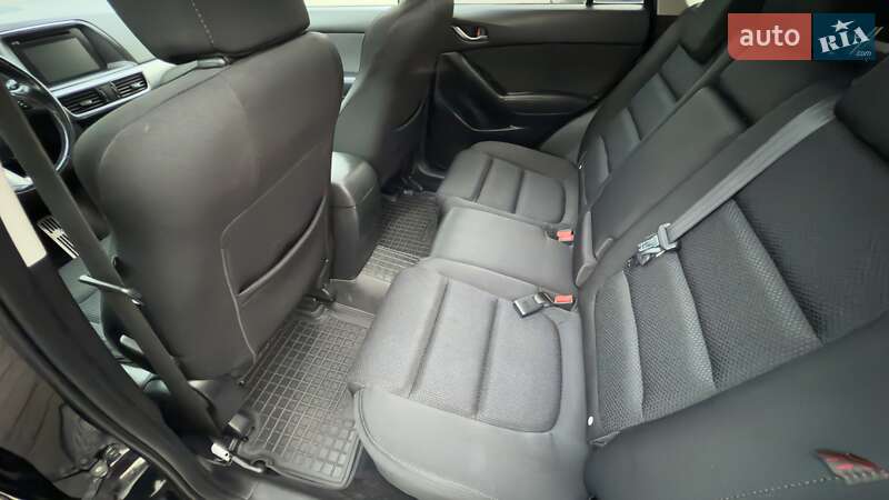 Позашляховик / Кросовер Mazda CX-5 2015 в Львові