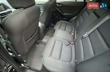 Внедорожник / Кроссовер Mazda CX-5 2015 в 
