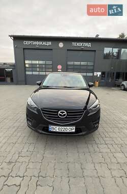 Mazda CX-5 2015