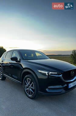 Mazda CX-5 2017