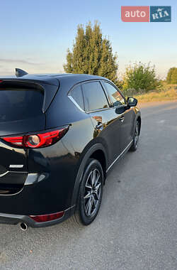 Внедорожник / Кроссовер Mazda CX-5 2017 в 