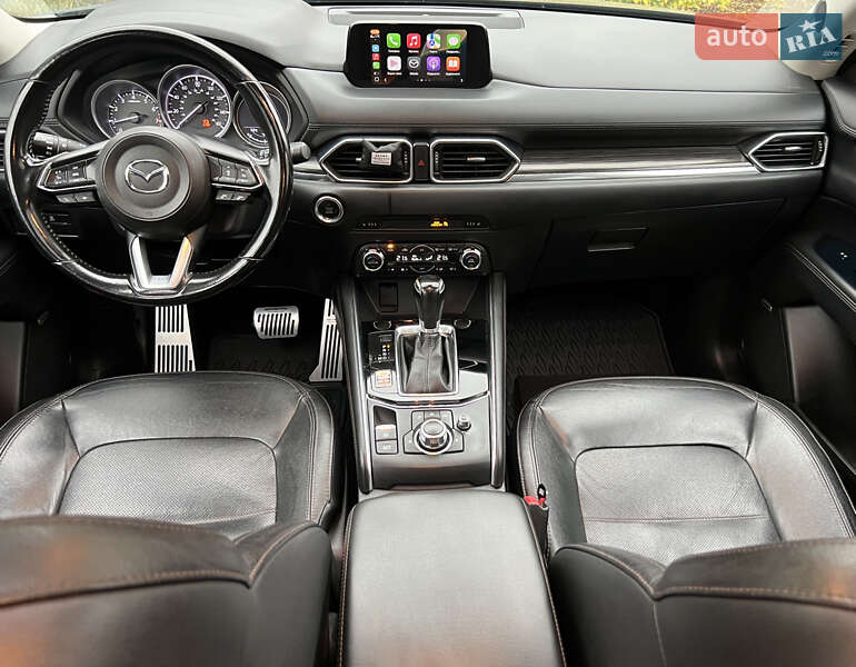 Позашляховик / Кросовер Mazda CX-5 2017 в Ічні