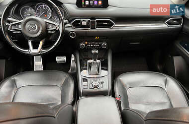 Внедорожник / Кроссовер Mazda CX-5 2017 в 