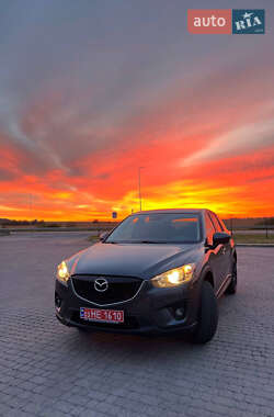 Mazda CX-5 2013 Mazda CX-5 2013