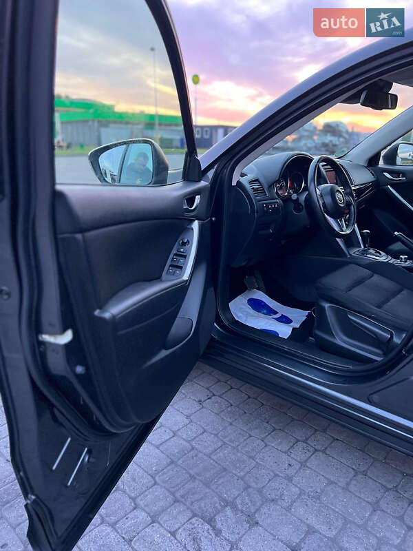 Позашляховик / Кросовер Mazda CX-5 2013 в Рівному