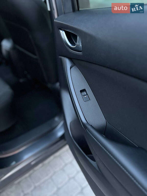 Позашляховик / Кросовер Mazda CX-5 2013 в Рівному