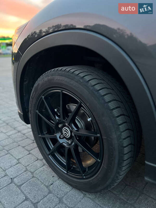 Позашляховик / Кросовер Mazda CX-5 2013 в Рівному