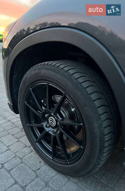 Позашляховик / Кросовер Mazda CX-5 2013 в 