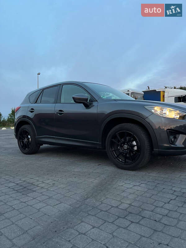 Позашляховик / Кросовер Mazda CX-5 2013 в Рівному