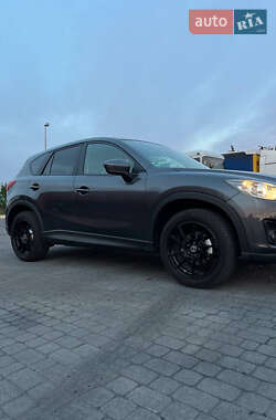 Позашляховик / Кросовер Mazda CX-5 2013 в 
