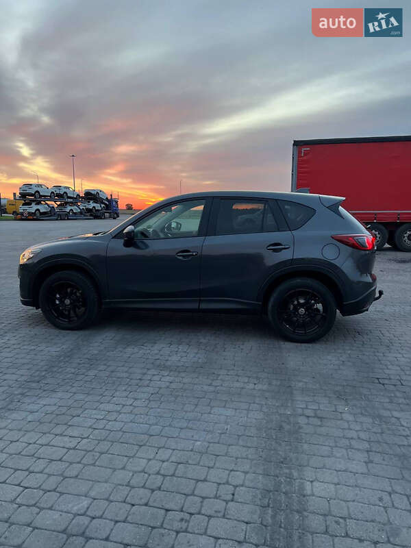Позашляховик / Кросовер Mazda CX-5 2013 в Рівному