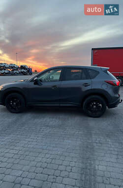 Позашляховик / Кросовер Mazda CX-5 2013 в 