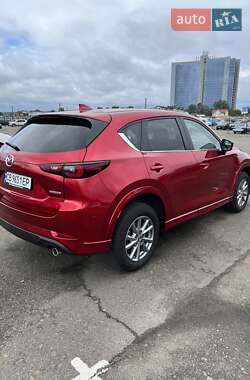 Позашляховик / Кросовер Mazda CX-5 2024 в 