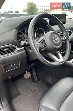 Позашляховик / Кросовер Mazda CX-5 2024 в 