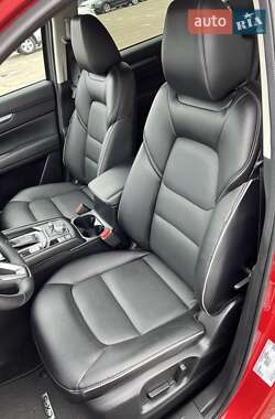 Позашляховик / Кросовер Mazda CX-5 2024 в 