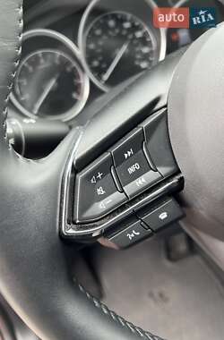 Позашляховик / Кросовер Mazda CX-5 2024 в 
