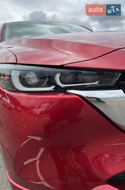 Позашляховик / Кросовер Mazda CX-5 2024 в 