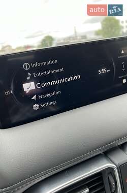 Позашляховик / Кросовер Mazda CX-5 2024 в 